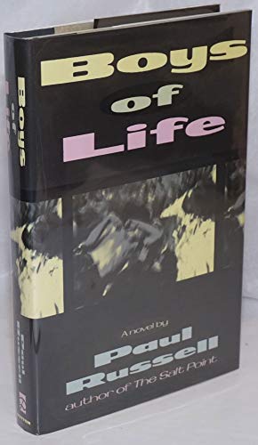 cover image Boys of Life