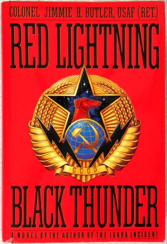 cover image Red Lightning/Black Thunder