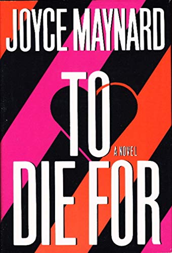 cover image To Die for