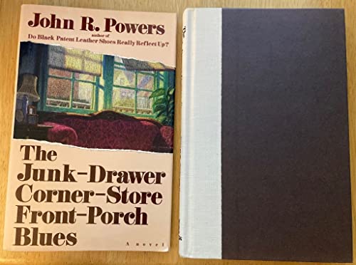cover image The Junk-Drawer Corner-Store Front-Porch Blues