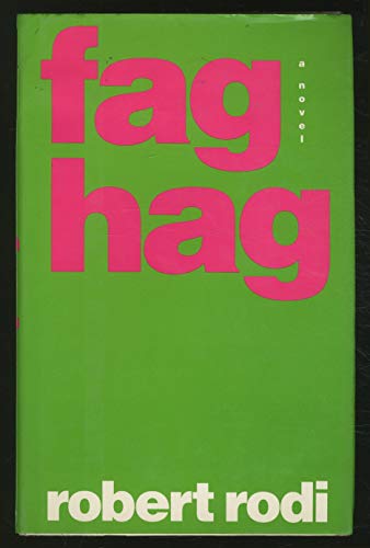 cover image Fag Hag