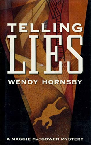 cover image Telling Lies