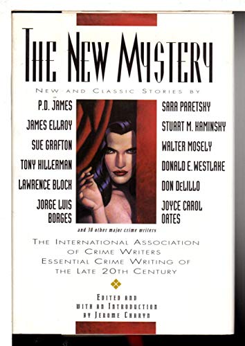 cover image The New Mystery