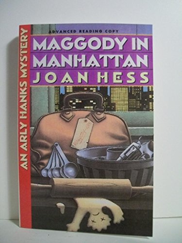cover image Maggody in Manhattan