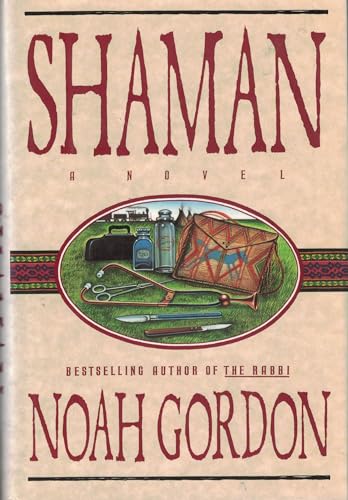 cover image Shaman