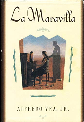 cover image Maravilla, La