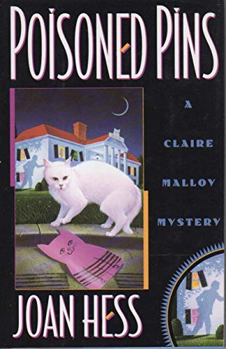 cover image Poisoned Pins
