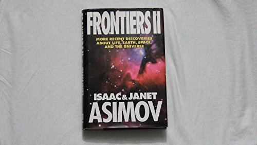cover image Frontiers 2: 2more Recent Discoveries about Life, Earth, Space and the Universe
