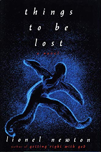 cover image Things to Be Lost