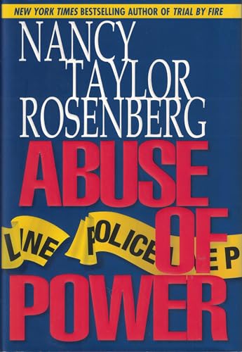cover image Abuse of Power