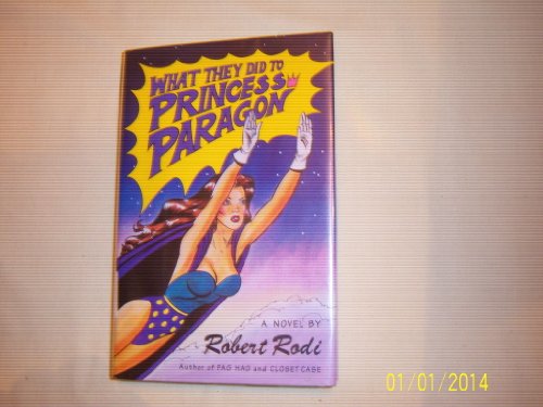 cover image What They Did to Princess Paragon