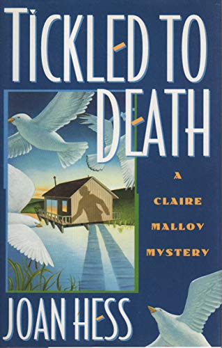 cover image Tickled to Death