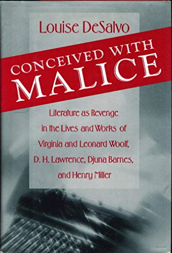 cover image Conceived with Malice