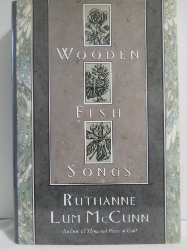 cover image The Wooden Fish Songs