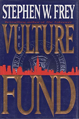 cover image The Vulture Fund: 8