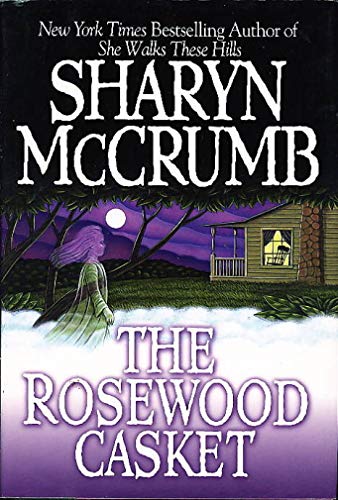 cover image The Rosewood Casket: 9