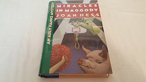 cover image Miracles in Maggody