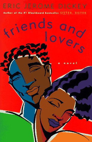 cover image Friends and Lovers