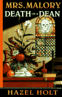 cover image Mrs. Malory: Death of a Dean
