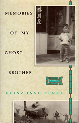 cover image Memories of My Ghost Brother