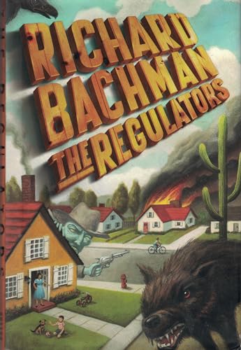 cover image The Regulators