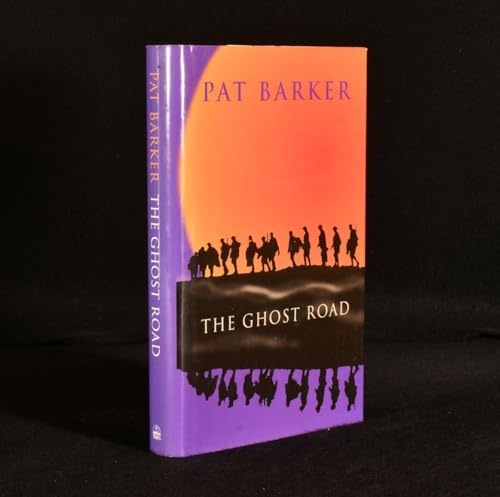 cover image The Ghost Road: 9