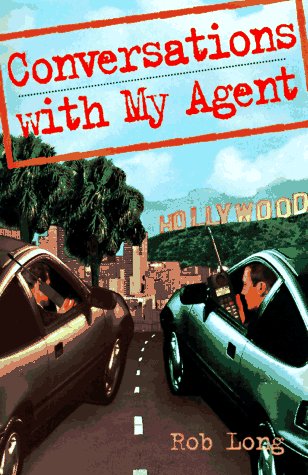 cover image Conversations with My Agent