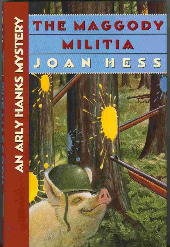 cover image The Maggody Militia
