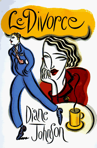 cover image Divorce, Le