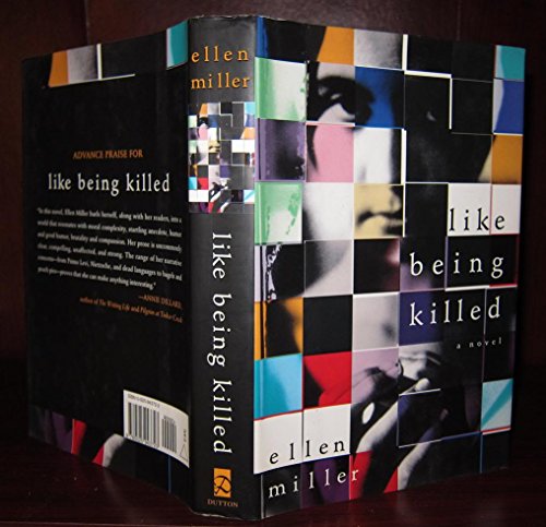 cover image Like Being Killed