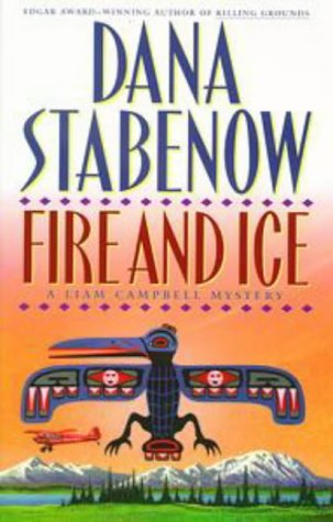 cover image Fire and Ice: A Liam Campbell Mystery