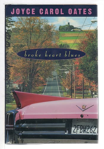 cover image Broke Heart Blues
