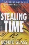 cover image Stealing Time