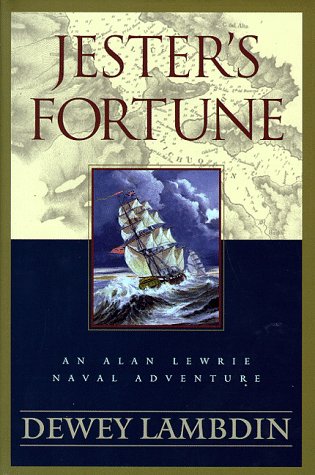 cover image Jester's Fortune