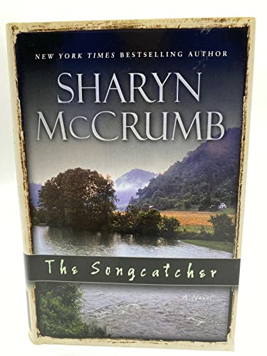 cover image THE SONGCATCHER