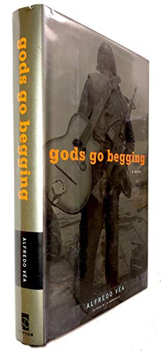 cover image The Gods Go Begging