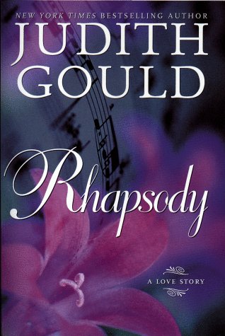 cover image Rhapsody: A Love Story