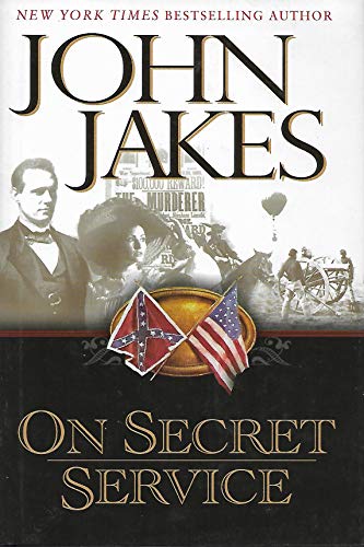 cover image On Secret Service