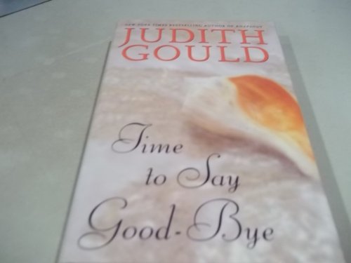 cover image Time to Say Good-Bye
