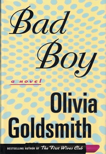 cover image Bad Boy