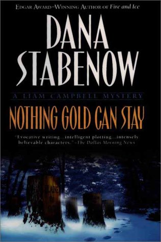 cover image Nothing Gold Can Stay