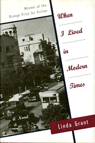 cover image When I Lived in Modern Times