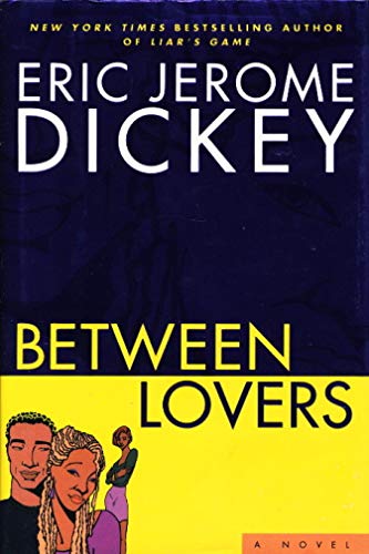 cover image BETWEEN LOVERS