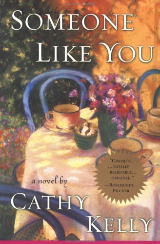 cover image SOMEONE LIKE YOU