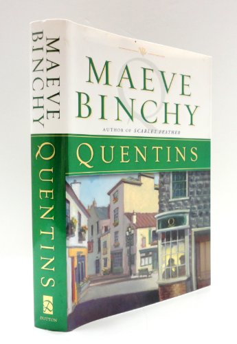 cover image QUENTINS