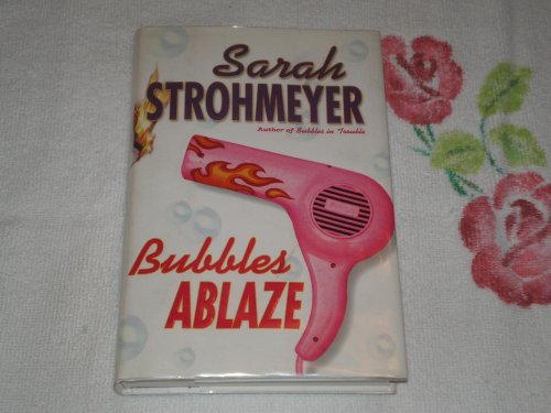 cover image BUBBLES ABLAZE