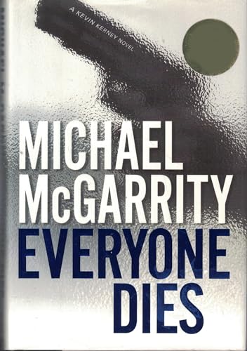cover image EVERYONE DIES
