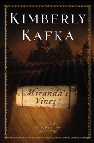 cover image MIRANDA'S VINES