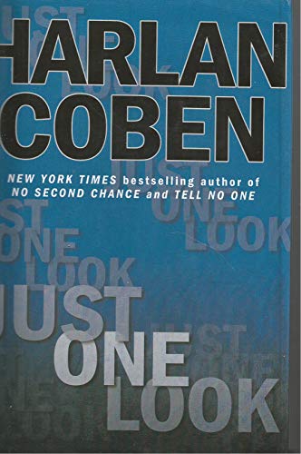 cover image JUST ONE LOOK
