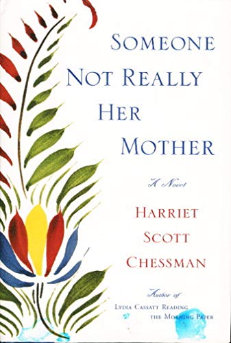 cover image SOMEONE NOT REALLY HER MOTHER